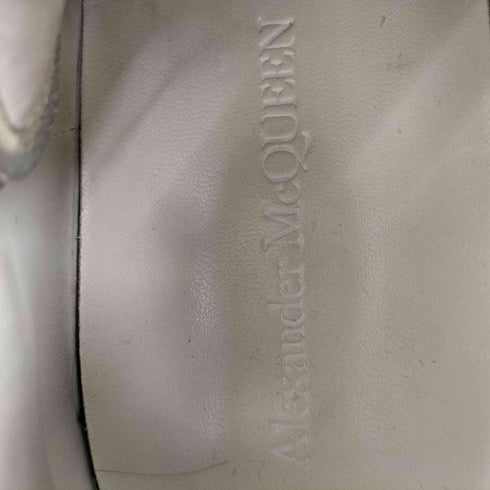 アレキサンダーマックイーン Alexander McQueen オーバーサイズドスニーカー メンズ  41 J